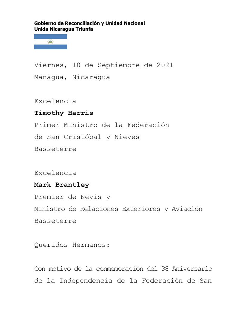 MENSAJE